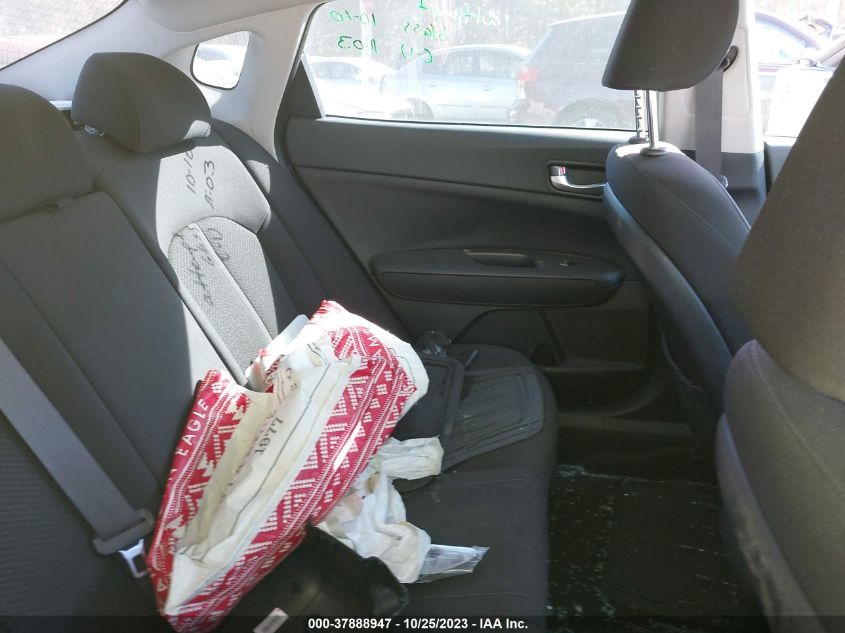 2018 KIA OPTIMA LX - KNAGT4L36J5234955