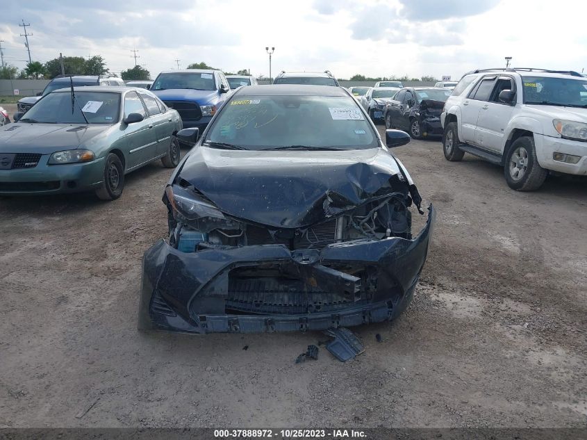 2018 TOYOTA COROLLA L/LE/XLE/SE/XSE - 5YFBURHE9JP786597