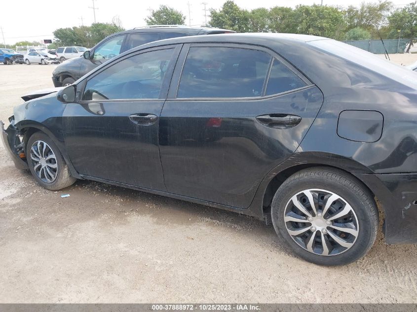 2018 TOYOTA COROLLA L/LE/XLE/SE/XSE - 5YFBURHE9JP786597