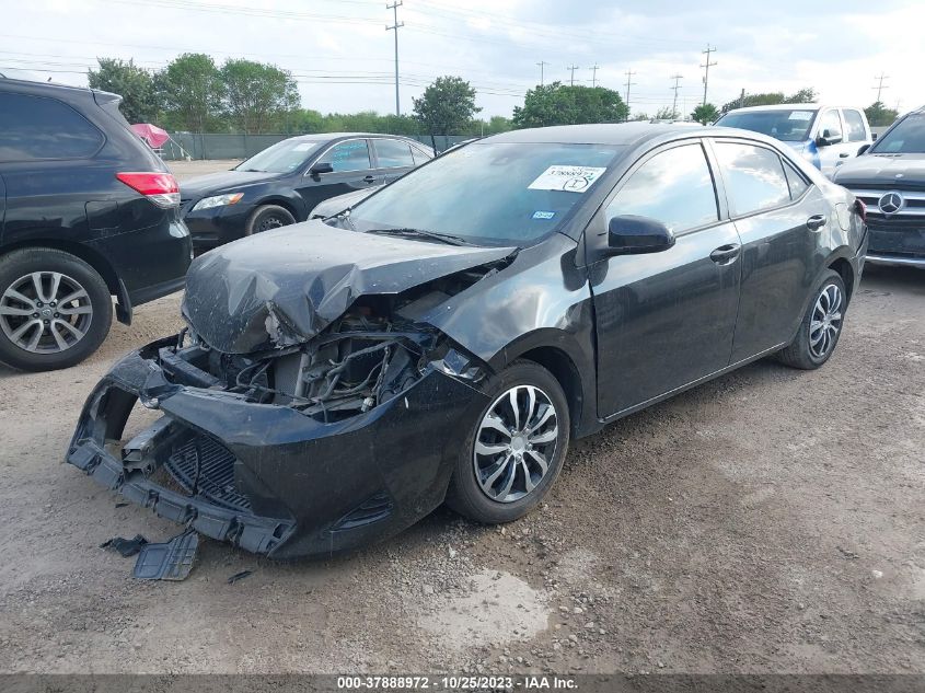 2018 TOYOTA COROLLA L/LE/XLE/SE/XSE - 5YFBURHE9JP786597