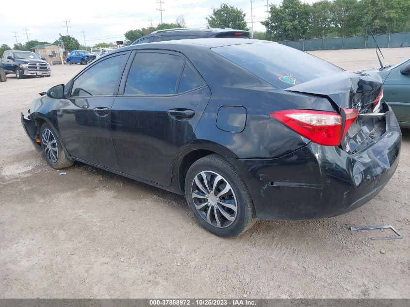 2018 TOYOTA COROLLA L/LE/XLE/SE/XSE - 5YFBURHE9JP786597