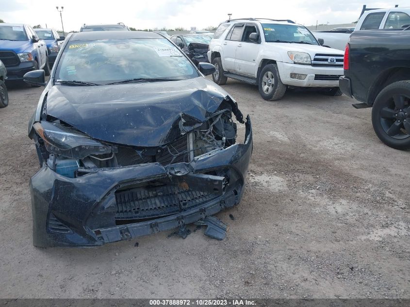 2018 TOYOTA COROLLA L/LE/XLE/SE/XSE - 5YFBURHE9JP786597