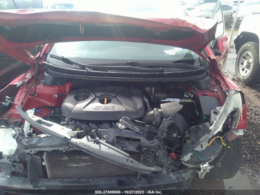 2014 HYUNDAI ELANTRA GT - KMHD35LH3EU192727