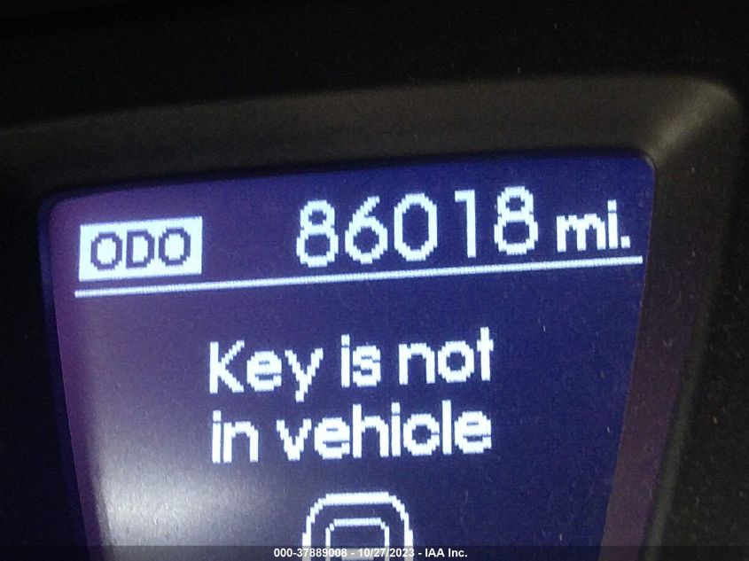 2014 HYUNDAI ELANTRA GT - KMHD35LH3EU192727