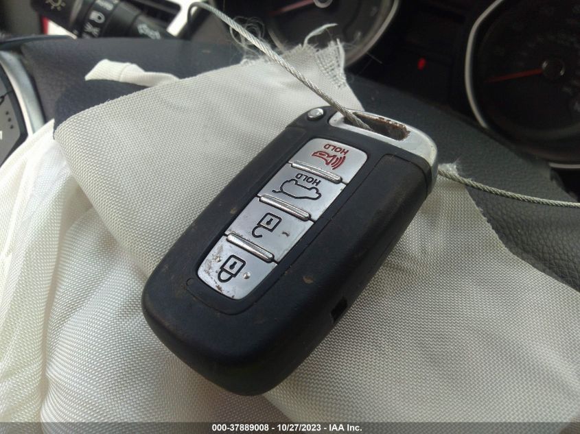 2014 HYUNDAI ELANTRA GT - KMHD35LH3EU192727
