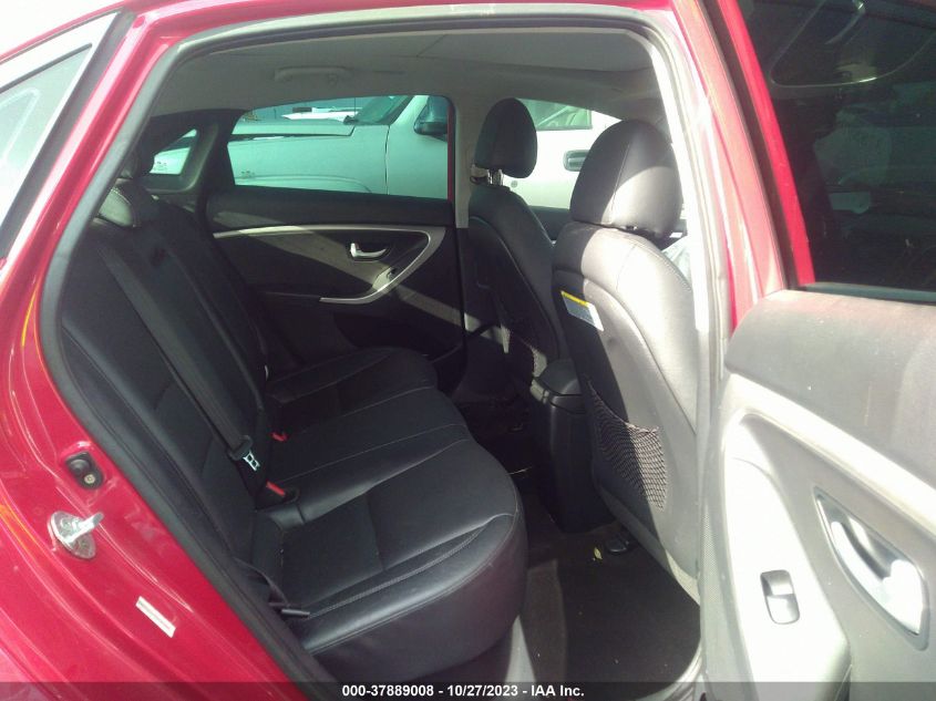 2014 HYUNDAI ELANTRA GT - KMHD35LH3EU192727
