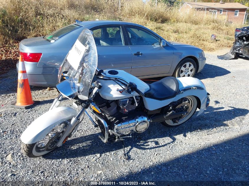 2013 VICTORY MOTORCYCLES BOARDWALK 5VPRB36N7D3014358