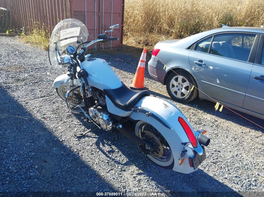 2013 VICTORY MOTORCYCLES BOARDWALK 5VPRB36N7D3014358