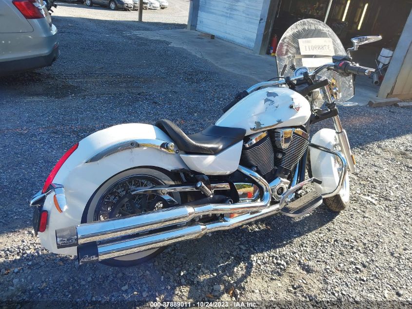 2013 VICTORY MOTORCYCLES BOARDWALK 5VPRB36N7D3014358