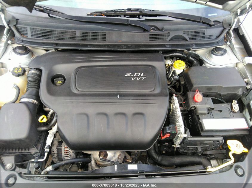2013 DODGE DART SXT - 1C3CDFBA2DD268755