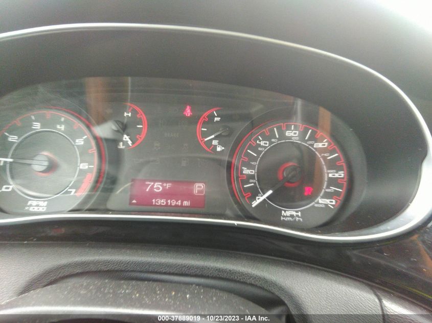 2013 DODGE DART SXT - 1C3CDFBA2DD268755