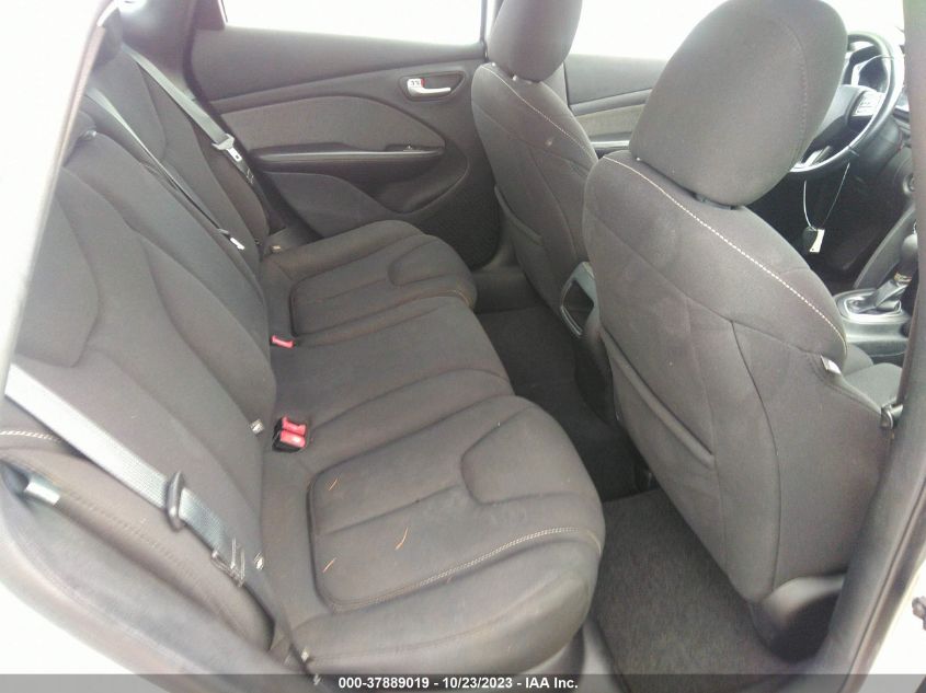 2013 DODGE DART SXT - 1C3CDFBA2DD268755
