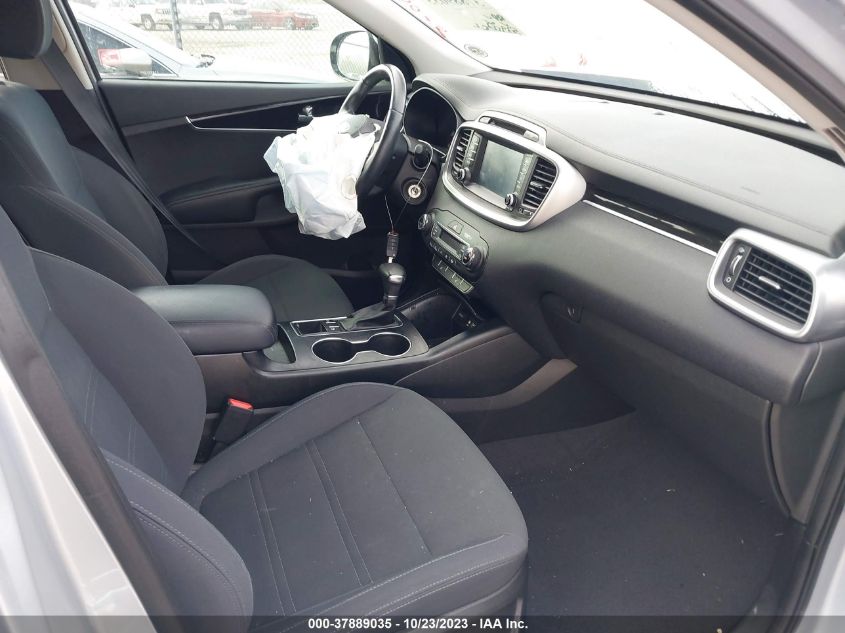 2019 KIA SORENTO LX - 5XYPG4A35KG435314