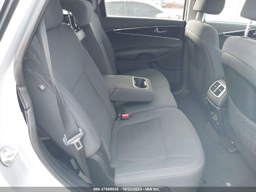 2019 KIA SORENTO LX - 5XYPG4A35KG435314