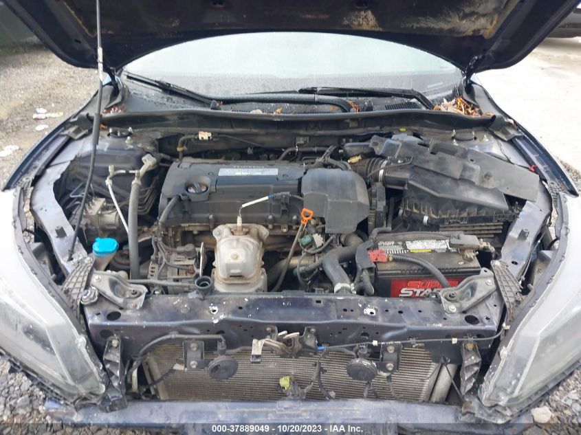 2013 HONDA ACCORD SDN LX - 1HGCR2F35DA191397
