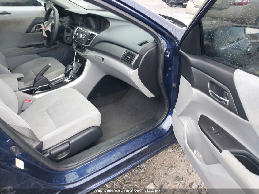 2013 HONDA ACCORD SDN LX - 1HGCR2F35DA191397