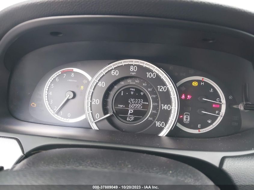 2013 HONDA ACCORD SDN LX - 1HGCR2F35DA191397