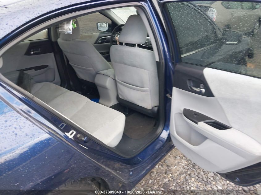 2013 HONDA ACCORD SDN LX - 1HGCR2F35DA191397