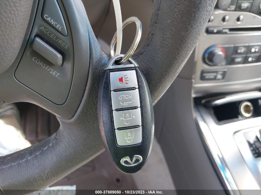 2013 INFINITI G37 SEDAN JOURNEY - JN1CV6AP5DM710445