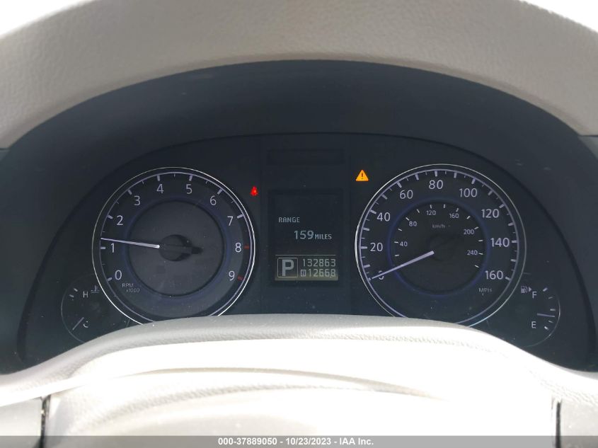 2013 INFINITI G37 SEDAN JOURNEY - JN1CV6AP5DM710445
