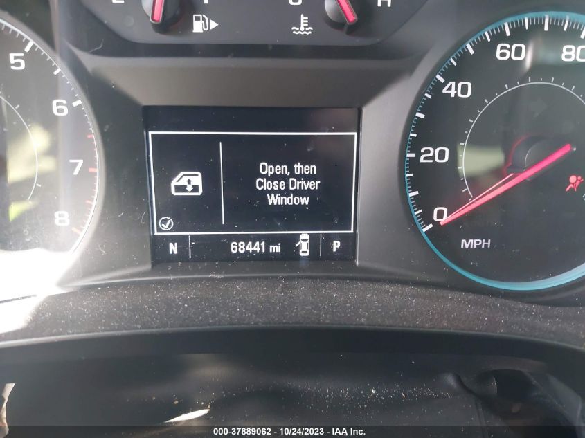 2020 CHEVROLET MALIBU LT - 1G1ZD5ST2LF051137
