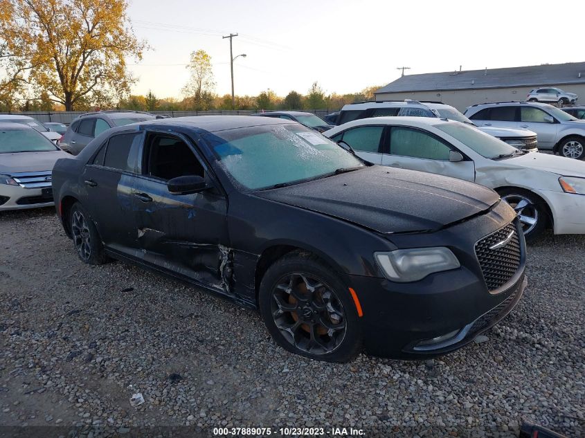 2015 CHRYSLER 300 S - 2C3CCAGGXFH846299