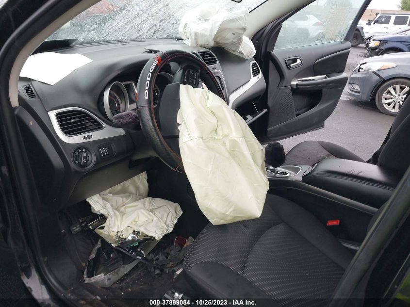 2015 DODGE JOURNEY SXT - 3C4PDDBG5FT660390