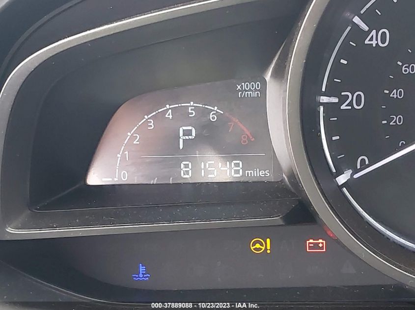 2018 MAZDA CX-3 TOURING - JM1DKDC73J0316554
