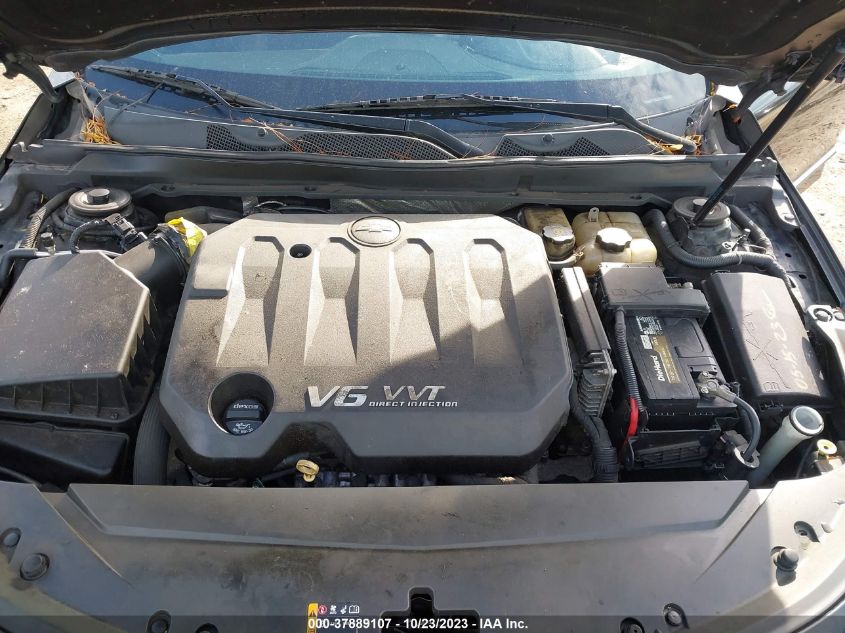 2014 CHEVROLET IMPALA LTZ - 1G1155S35EU110061