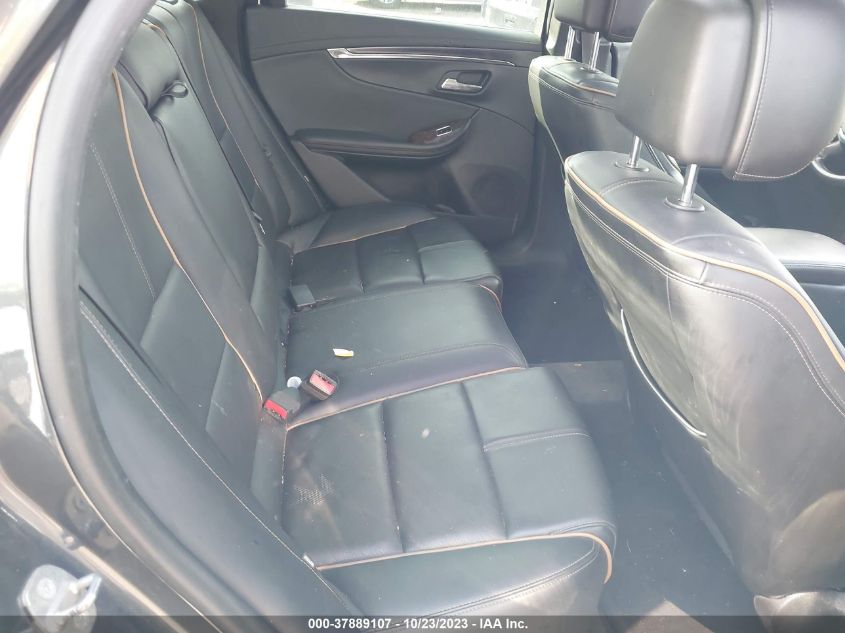 2014 CHEVROLET IMPALA LTZ - 1G1155S35EU110061