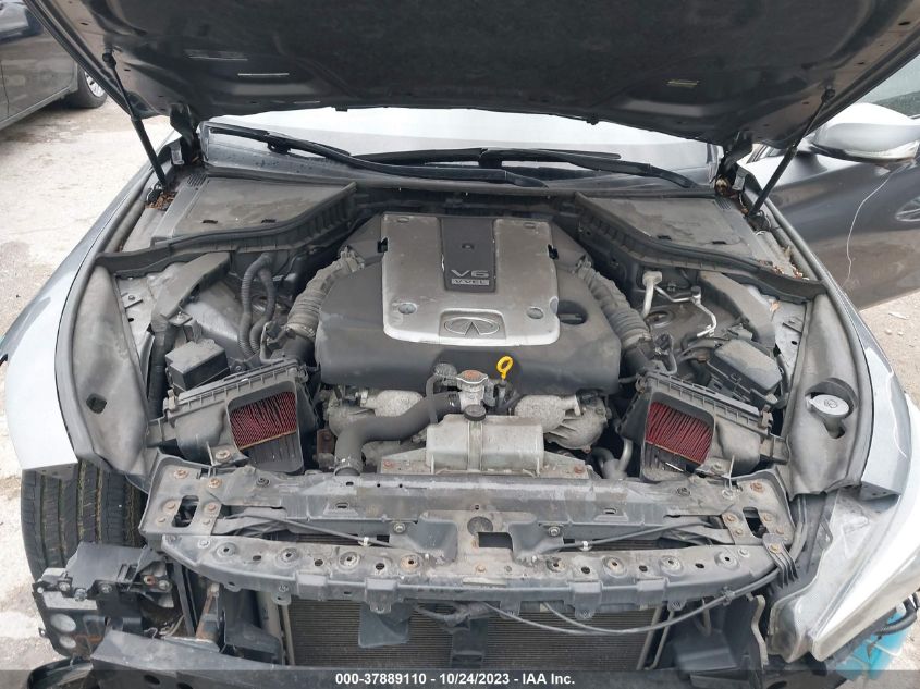 2014 INFINITI Q50 PREMIUM/SPORT - JN1BV7AR2EM707197