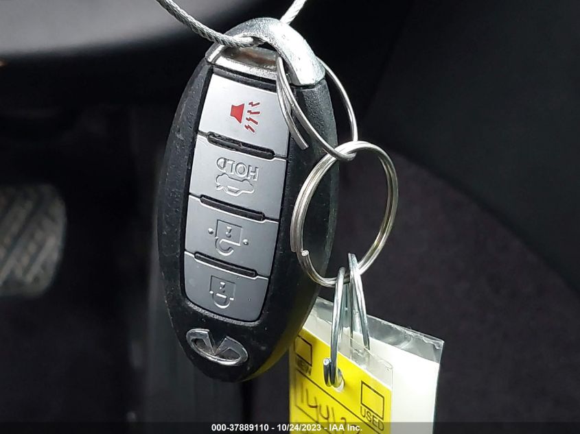 2014 INFINITI Q50 PREMIUM/SPORT - JN1BV7AR2EM707197