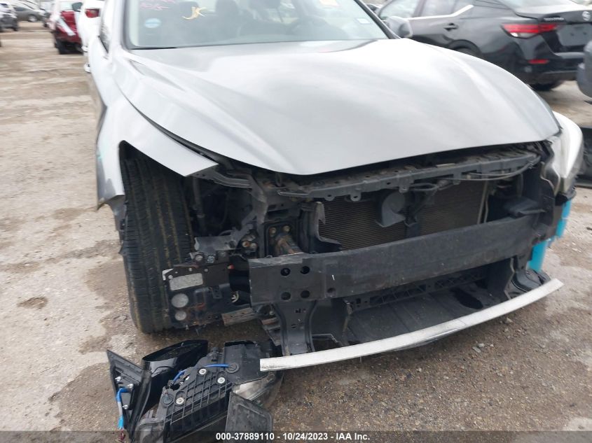 2014 INFINITI Q50 PREMIUM/SPORT - JN1BV7AR2EM707197