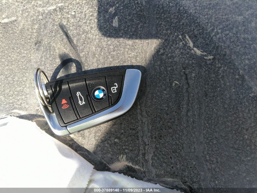 2019 BMW 330I WBA5R1C53KAK07467