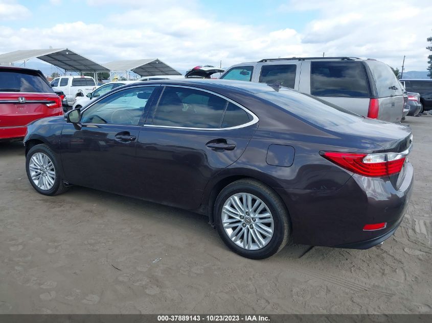 2014 LEXUS ES 350 - JTHBK1GGXE2088142