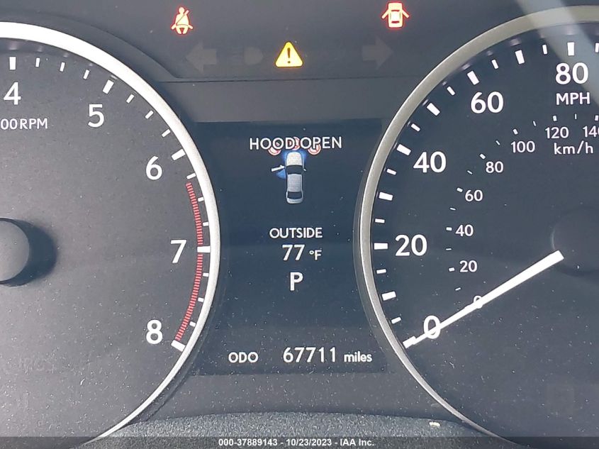 2014 LEXUS ES 350 - JTHBK1GGXE2088142