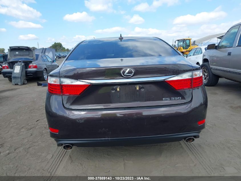 2014 LEXUS ES 350 - JTHBK1GGXE2088142