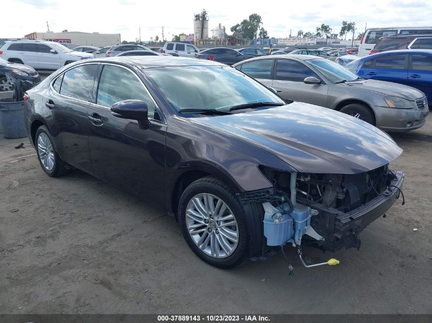 2014 LEXUS ES 350 - JTHBK1GGXE2088142
