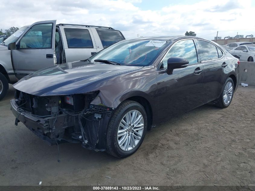 2014 LEXUS ES 350 - JTHBK1GGXE2088142