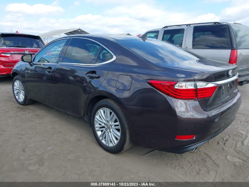 2014 LEXUS ES 350 - JTHBK1GGXE2088142