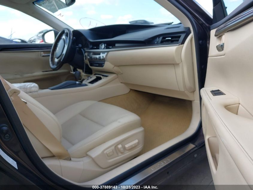 2014 LEXUS ES 350 - JTHBK1GGXE2088142