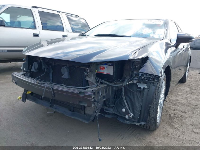 2014 LEXUS ES 350 - JTHBK1GGXE2088142