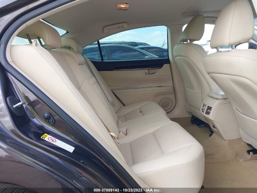 2014 LEXUS ES 350 - JTHBK1GGXE2088142