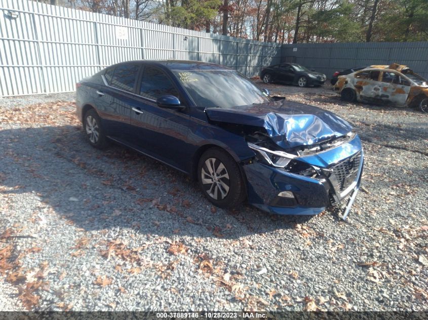 2019 NISSAN ALTIMA 2.5 S - 1N4BL4BV9KC142449