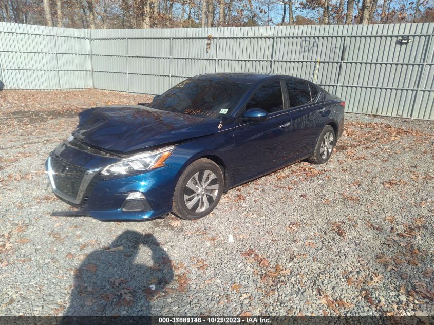 2019 NISSAN ALTIMA 2.5 S - 1N4BL4BV9KC142449
