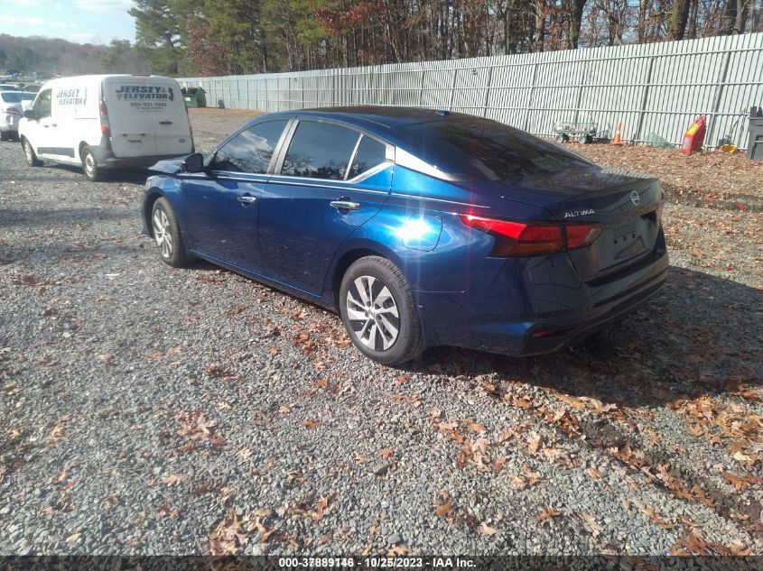 2019 NISSAN ALTIMA 2.5 S - 1N4BL4BV9KC142449