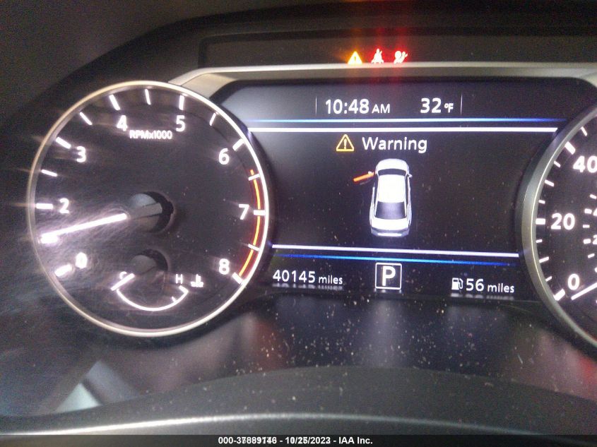 2019 NISSAN ALTIMA 2.5 S - 1N4BL4BV9KC142449