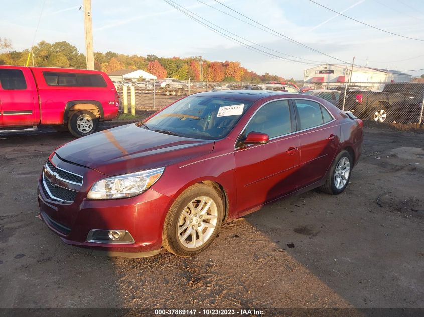 2015 CHEVROLET MALIBU 1LT - 1G11C5SL3FF278177