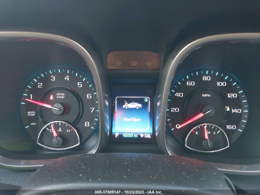 2015 CHEVROLET MALIBU 1LT - 1G11C5SL3FF278177