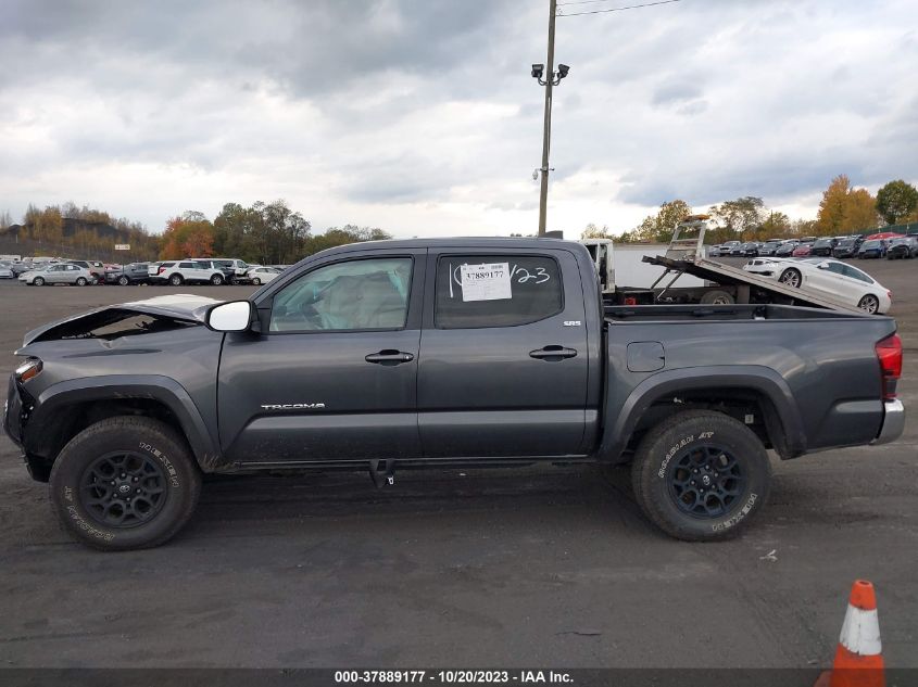 3TMCZ5AN5MM397511 Toyota Tacoma 4wd SR/SR5/TRD SPORT 14